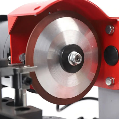 Zaagbladscherpsteen – Zaagslijpmachine – Slijpsteen – Zaagbladslijper – Carbide Slijper – 370W Motor – Verstelbare Hoeken