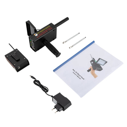 Metaaldetector – Metaalzoeker – Schatvinder – Detector – Metaalvinder – Groot Detectiebereik – Nauwkeurige Metaalherkenning