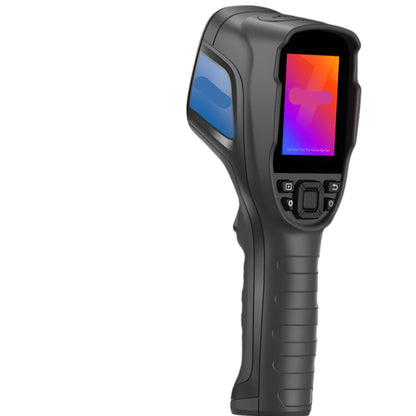 Warmtebeeldcamera - Thermische Camera - Warmtecamera - Infrarood Camera - 160×120 Pixels – 4X Digitale Zoom - Thermische Beeldcamera – Handheld Infrarood IR - Inclusief Reisadapter