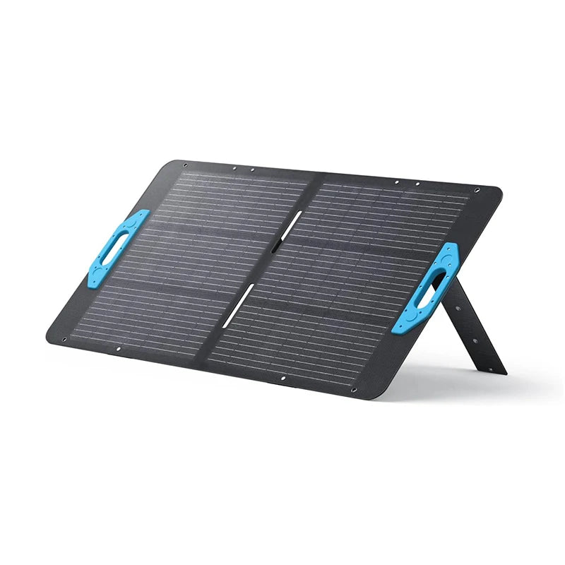 Zonnepaneel – Solar Panel – Draagbaar Paneel – Opvouwbaar Zonnepaneel – Zonnecellen – Compact Design – Weerbestendig & Duurzaam