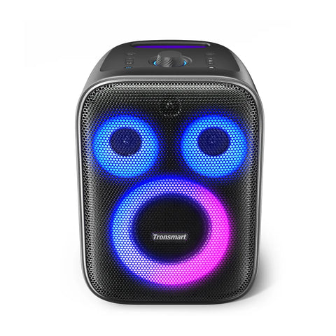 Tronsmart - Halo 200 zonder Mic- Luidspreker- BluetoothLuidsprekers -Bluetooth Luidspreker Draadloos -Bluetooth Luidspreker Waterdicht- met Gitaar Ingang en APP Bediening