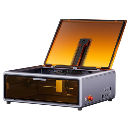 Lasergraveermachine – Laser Cutter – Graveermachine – Laser Snijder – Graveerapparaat – Groot Werkoppervlak 305x381mm – Krachtige 10W Laser