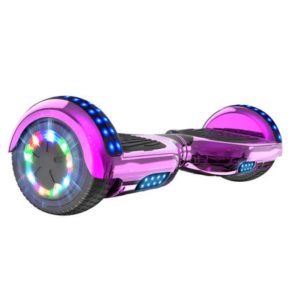 Hoverboard – Elektrisch Board – Zelfbalancerend – Scooter – Skateboard – Bluetooth Speaker – LED Verlichting - QUORE
