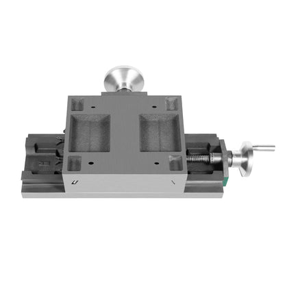 Werktafel – Precisietafel – Freestafel – Boortafel – Lasergraveertafel – Gietijzer – Vergrendelingsmechanisme