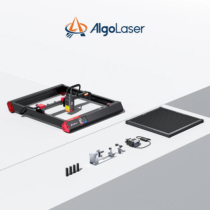 Lasergraveermachine – Laser Cutter – Laser Snijder – Lasergraveerder – Laser Gravure – 20W Hoog Vermogen – Groot Graveeroppervlak 400x410 mm - QUORE