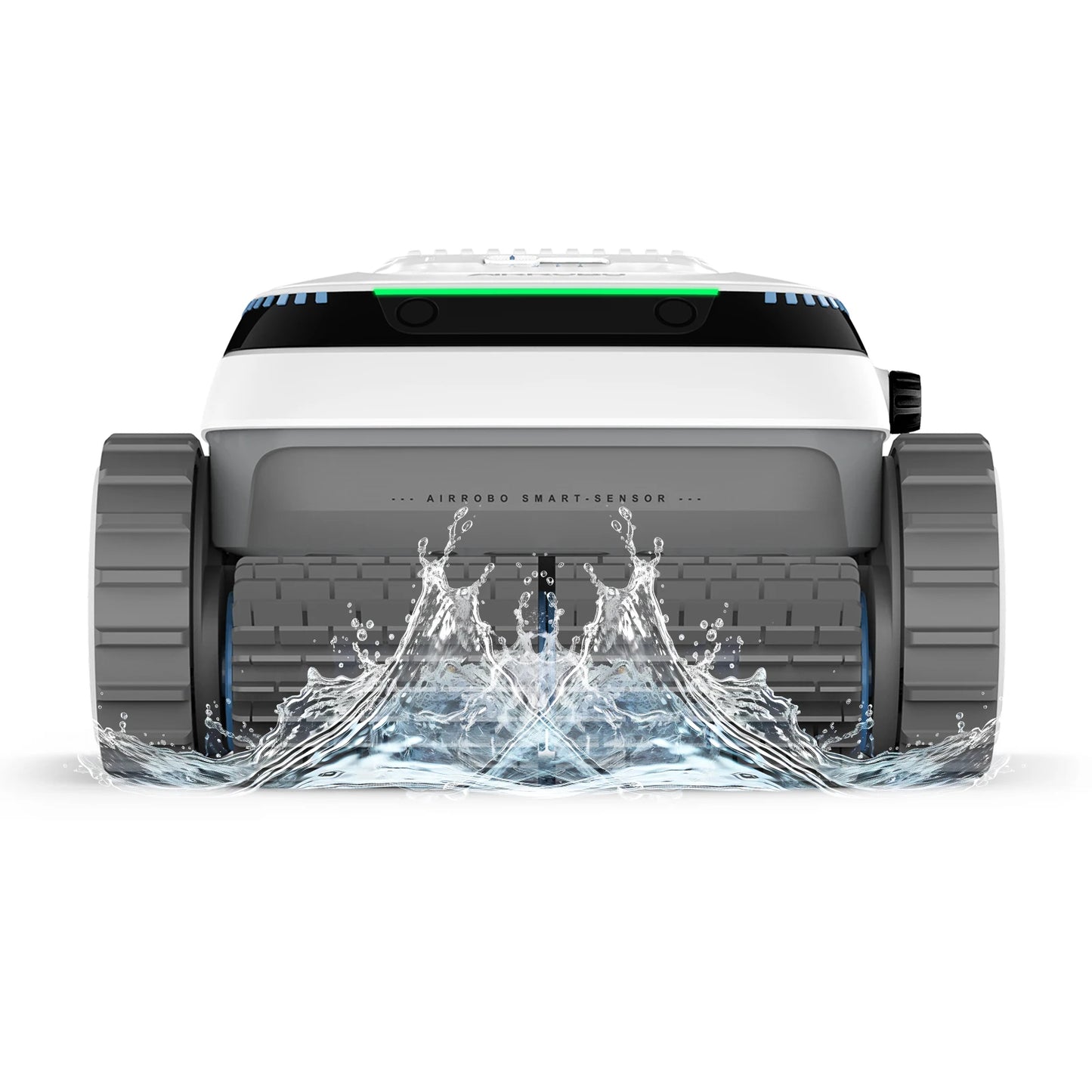 Zwembadrobot – Zwembadreiniger – Automatische Pool Cleaner – Draadloze Zwembadstofzuiger – 45.000 Pa Zuigkracht – 120 Min Batterijduur - QUORE