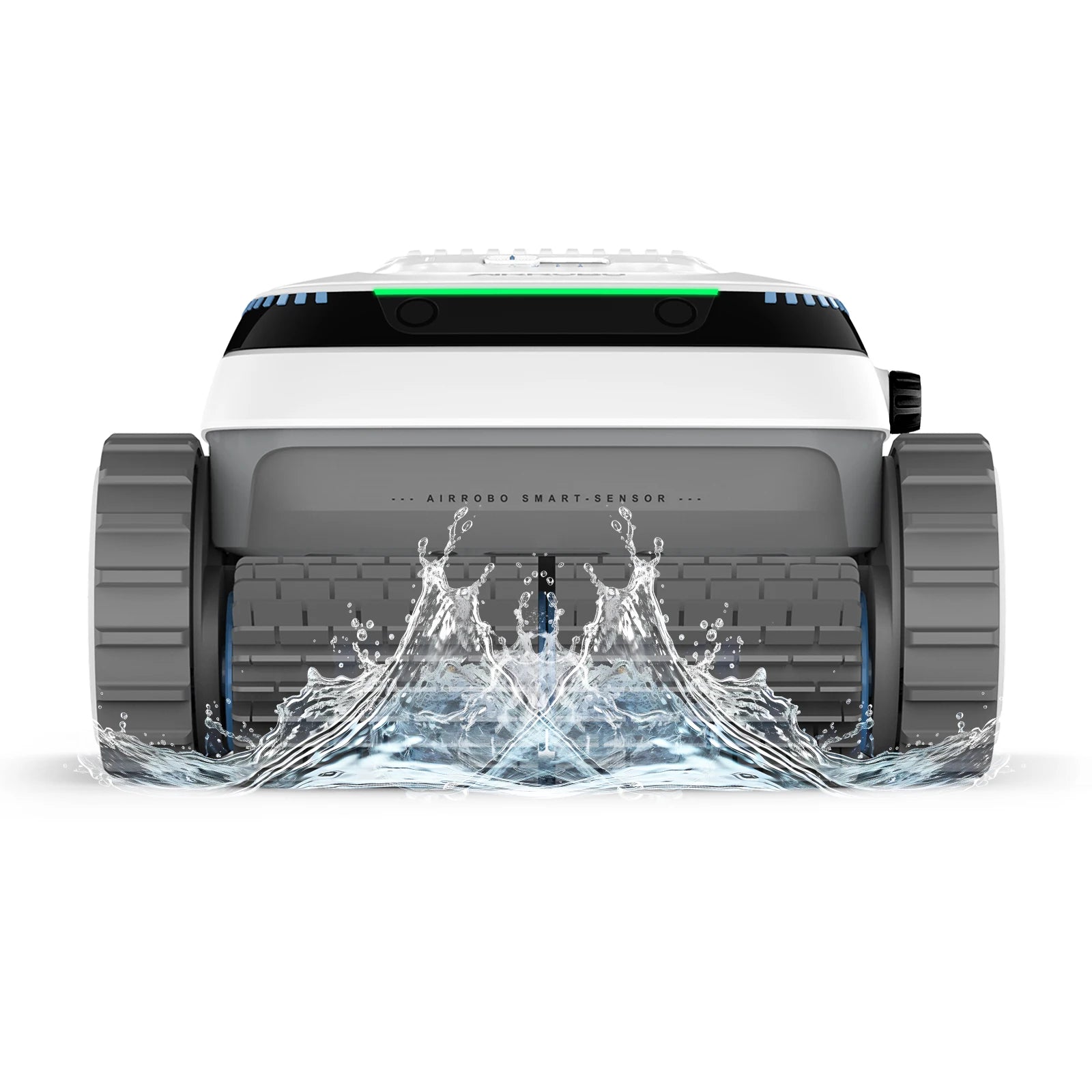 Zwembadrobot – Zwembadreiniger – Automatische Pool Cleaner – Draadloze Zwembadstofzuiger – 45.000 Pa Zuigkracht – 120 Min Batterijduur - QUORE