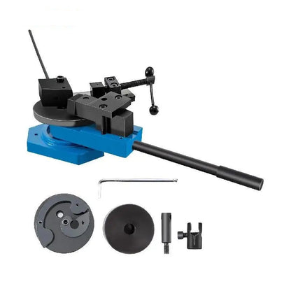 Metaalbender – Metalen Buigen – Metaalbuiger – Buigapparaat – Buigmachine – 3-in-1 Multifunctioneel – Buigcapaciteit Tot 15,8 Mm