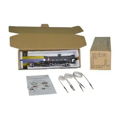 Magnetische Inductieverwarmer Kit – Inductie Verwarmer – Verwarmingsapparaat – Elektrische Verwarmer – Metaalverwarmer – 8 Verwisselbare Spoelen – 220V Aansluiting