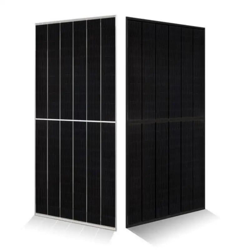Monokristallijn Zonnepaneel – Balkonpaneel – Zonne-energiesysteem – Duurzaam Paneel – 410 Watt Vermogen – 24% Efficiëntie
