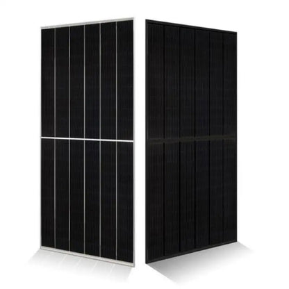 Monokristallijn Zonnepaneel – Balkonpaneel – Zonne-energiesysteem – Duurzaam Paneel – 410 Watt Vermogen – 24% Efficiëntie