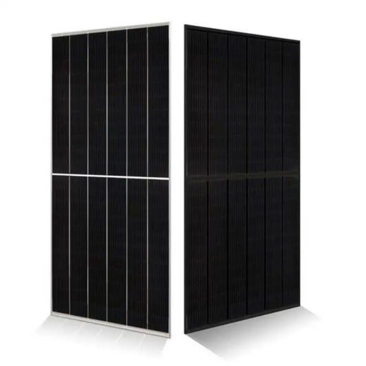 Monokristallijn Zonnepaneel – Balkonpaneel – Zonne-energiesysteem – Duurzaam Paneel – 410 Watt Vermogen – 24% Efficiëntie