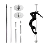 Vevor - Dance Pole - Stripping Pole - Pole Dancing - Dance Bar - 45mm Heavy-Duty - Stainless Steel