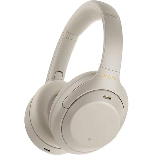 Draadloze Noise Cancelling Koptelefoon – Bluetooth Hoofdtelefoon – Over-Ear Koptelefoon – Actieve Ruisonderdrukking – 38 Uur Batterijduur – Comfortabele Oorkussens - QUORE