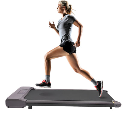 Elektrische Loopband – Wandelmachine – Fitnessapparaat – Joggingmachine – Thuisloopband – 0,75 PK Motor – Breed Loopvlak 55 Cm