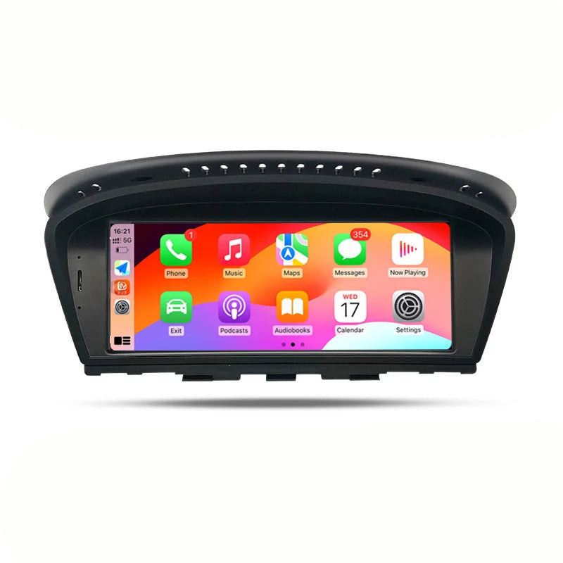 Multimedia Hoofdunit BMW – Autorradio – Touchscreen Navigatiesysteem – GPS Head Unit – 32GB CIC Variant – 10,25 Inch IPS Display – Octa-Core Processor - QUORE
