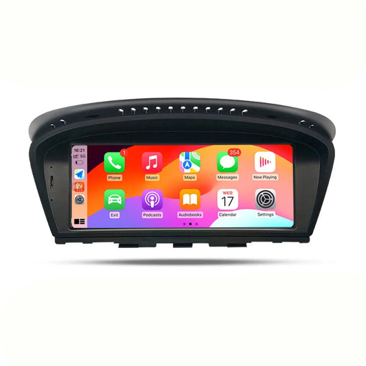 Multimedia Hoofdunit BMW – Autorradio – Touchscreen Navigatiesysteem – GPS Head Unit – 32GB CIC Variant – 10,25 Inch IPS Display – Octa-Core Processor - QUORE