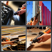 VEVOR Professionele Polijstmachine Auto - Poetsmachine - Poliermachine - QUORE