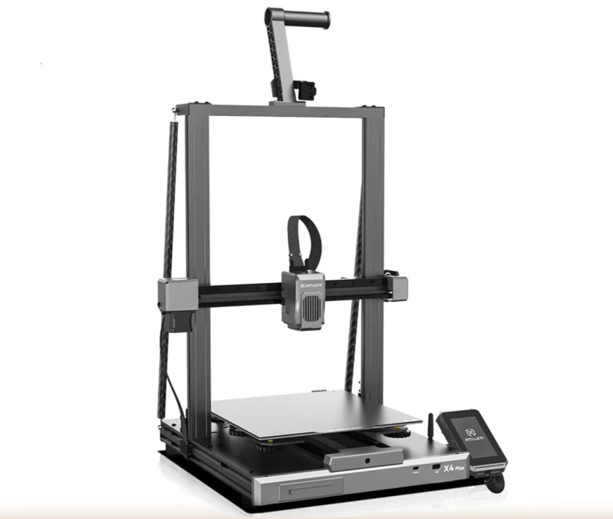 3D-Printer – 3D-Printer Voor Hobbyisten – Grote 3D-Printer – Snelle 3D-Printer – 300X300X400 Mm – Printsnelheid Tot 500 Mm/S