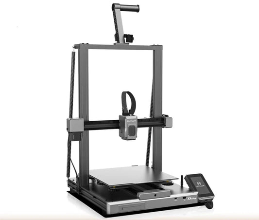 3D-Printer – 3D-Printer Voor Hobbyisten – Grote 3D-Printer – Snelle 3D-Printer – 300X300X400 Mm – Printsnelheid Tot 500 Mm/S