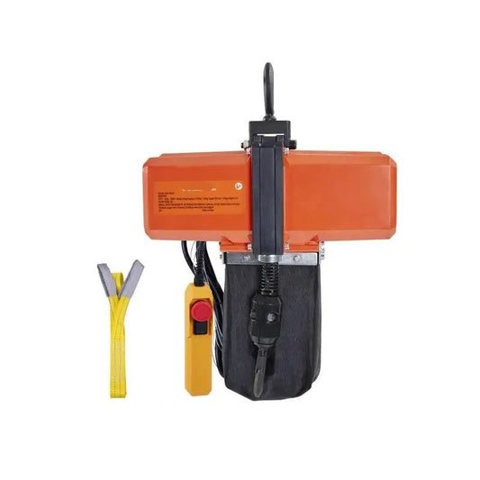 Elektrische Kettingtakel – Elektrische Takel – Kettingtakel – Heftakel – Hefcapaciteit 499 Kg – 580W Motor – 4,5 Meter Hefhoogte