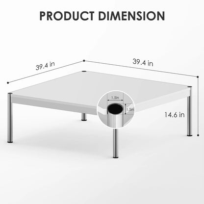 Wood Color Panel Desk Glass Table Living Room Furniture Home Coffee Table Modern Simple Dining Table For Bedroom Side Desk Table