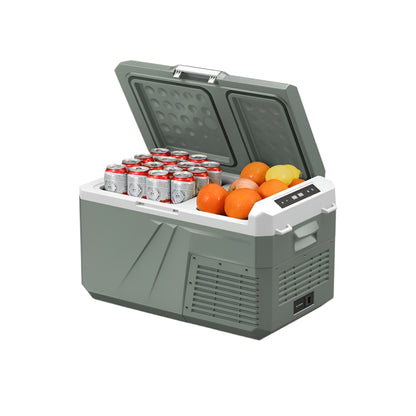 Draagbare Koelkast – Camping Koelbox – Auto Koelkast – Mini Frigo – Camper Koelkast – 40L – Koelen En Vriezen Tot -20°C