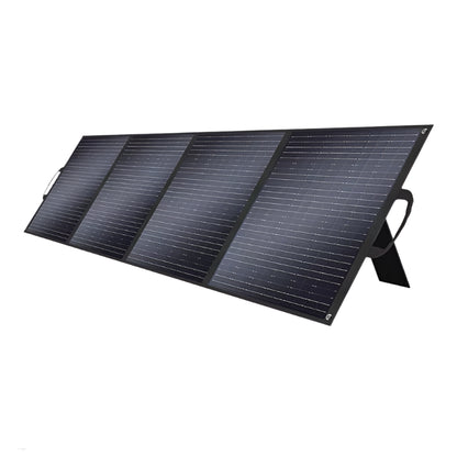 Zonnepanelen - Draagbare Solar Lader - Opvouwbaar Zonnepaneel - Zonne Energie - 200W - met 24% Energieconversie - 18V Output - voor Camping, RV & Thuisgebruik