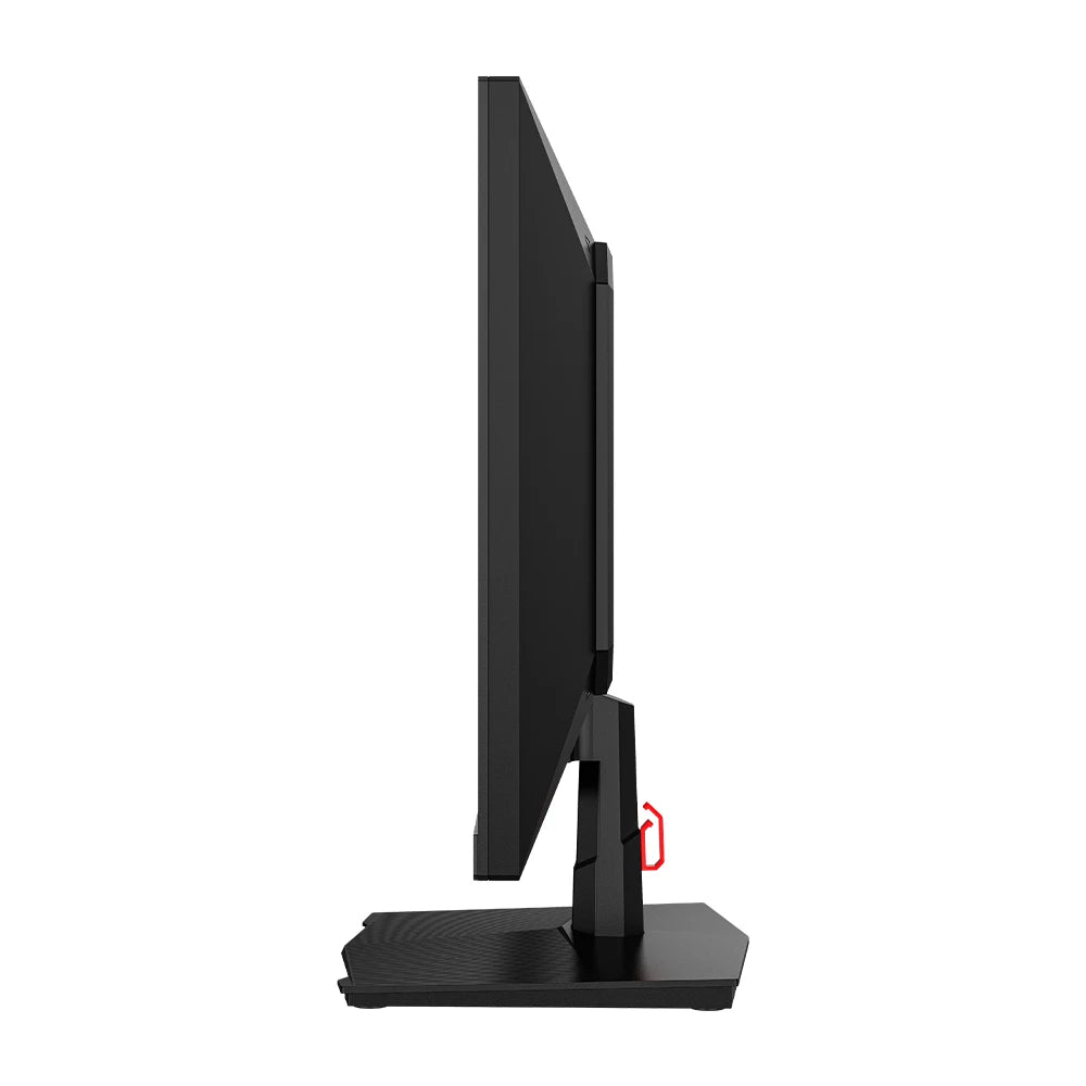 Gaming Monitor – Gaming Scherm – Gaming Display – PC Monitor –  Monitor – 24,5 Inch Full HD – 300Hz Verversingssnelheid – 1ms Reactietijd - QUORE