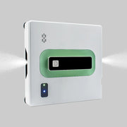 PuRuikai - PRK-N21 - Robotstofzuiger - Robotstofzuiger met Dweilfunctie - Roborock - Raam Robotstofzuiger - 240V - 800W - Snoerlengte 4,5M - Wit