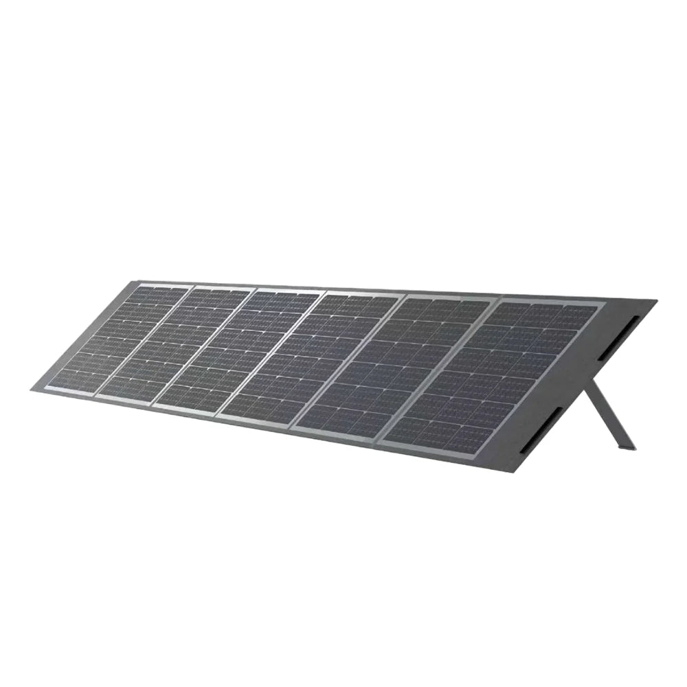 Zonnepaneel – Draagbaar – Opvouwbaar – Solar Panel – Powerbank – 400W Vermogen – 24,3% Hoge Energieconversie – Waterdicht & Weerbestendig