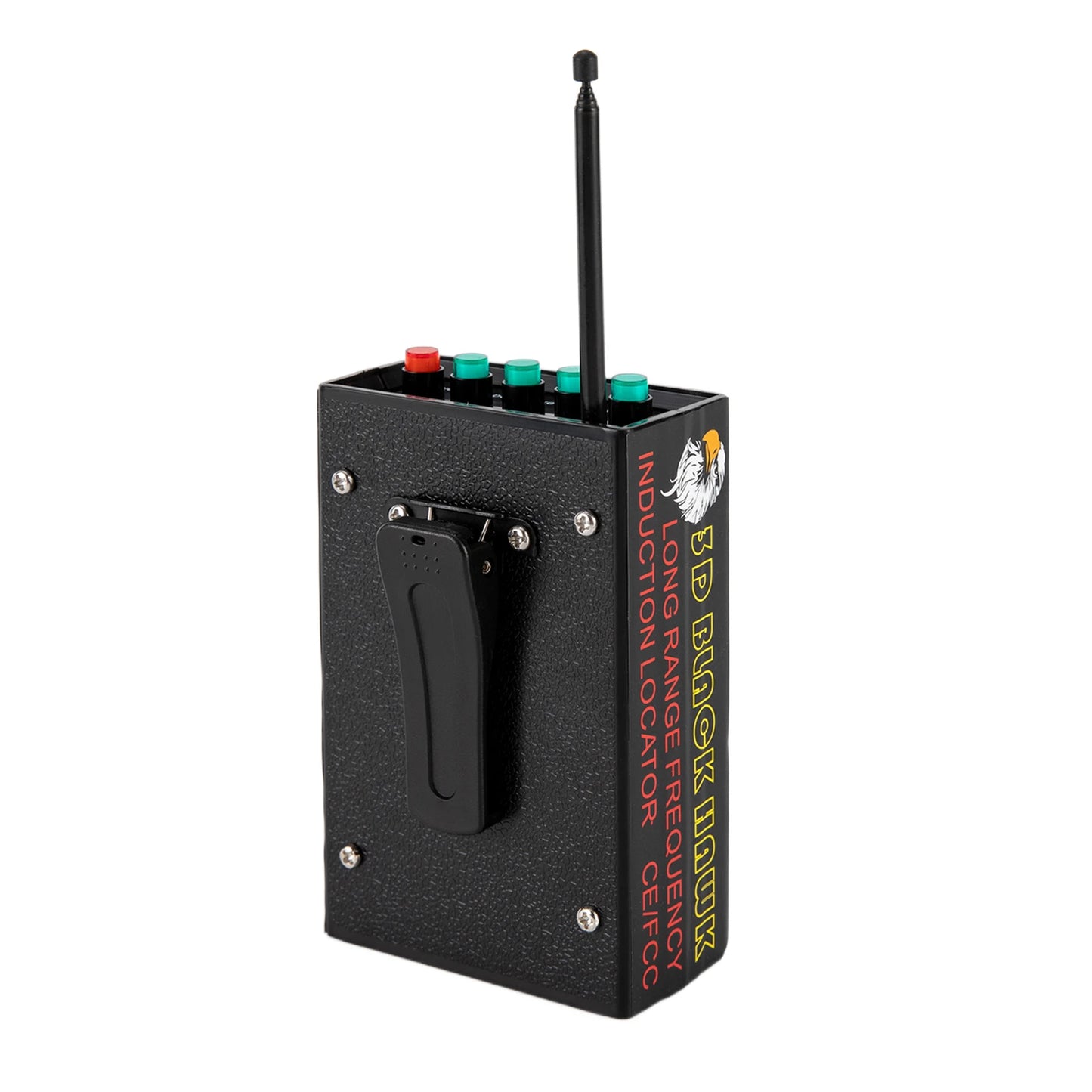 Metaaldetector – Metaalzoeker – Schatvinder – Detector – Metaalvinder – Groot Detectiebereik – Nauwkeurige Metaalherkenning