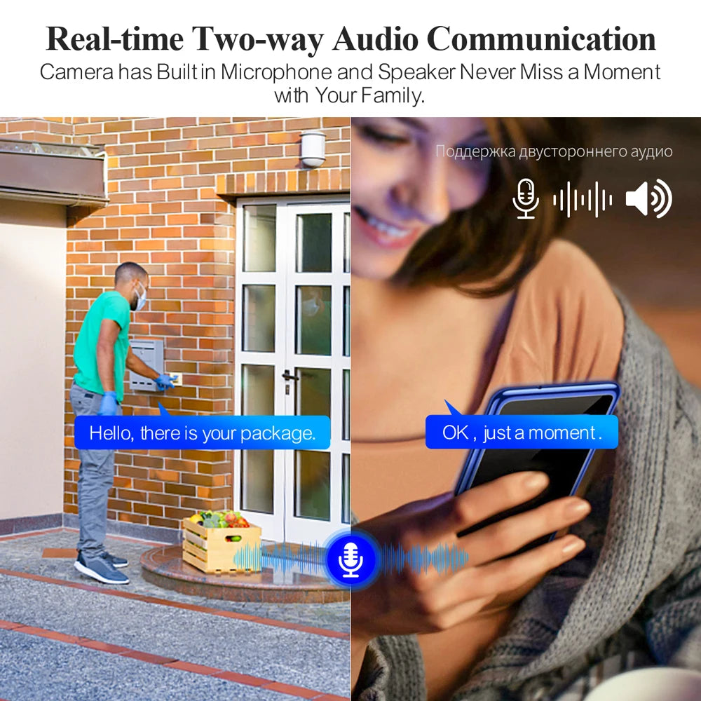 8CH 8MP 4K HD H.265 POE система охранной камеры обнаружения человека наружная внутренняя система видеонаблюдения - QUORE