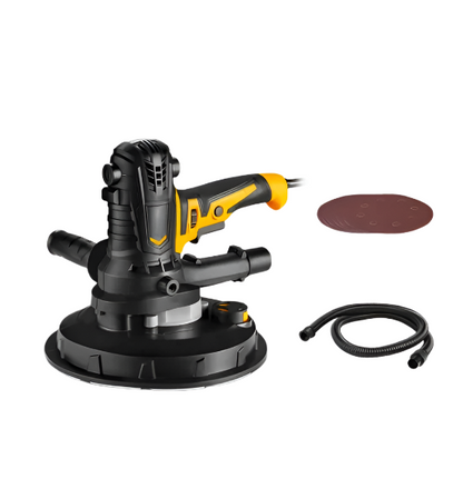 Polijstmachine - Slijpen - Gipsplaten Sander - 900W - 1400-2700r/min - 230-240V - Zwart