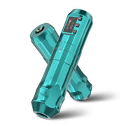 T-Rex - Tattoo Machine - Tattoo Pen - Tattoo Set - Complete Set for Beginners &amp; Advanced - Tattoo Machine Pen - 12V - Vegetable