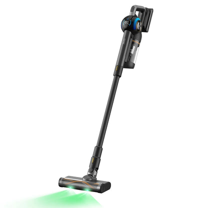 Draadloze Stofzuiger – Snoerloze Zuiger – Handstofzuiger – Stofzuigrobot – Automatisch Reinigingsstation – 2,5 Liter Reservoir – 215AW Zuigkracht