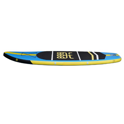 Opblaasbaar Paddleboard – Stand-Up Board – SUP Board – Inflatable Board – Lichtgewicht – Dubbel-Laags PVC – Inclusief Accessoires