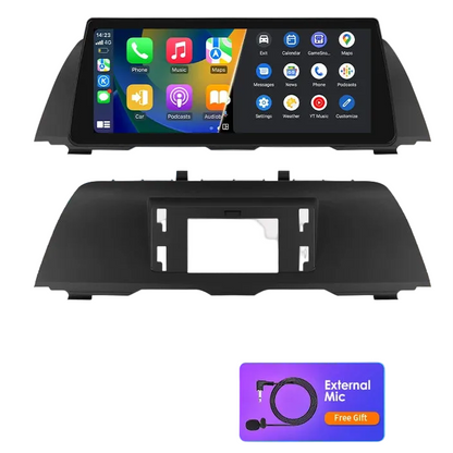 Autoradio – Multimedia Speler – Car Stereo – Touchscreen Radio – Android Car Radio – 10,25 Inch Display – Android 13 Besturingssysteem