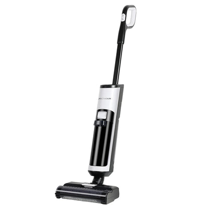 Draadloze Vloerreiniger – Nat-Droog Reiniger – 3-in-1 Stofzuiger – Veger – 14 Kpa Zuigkracht – 600 Ml Watertank