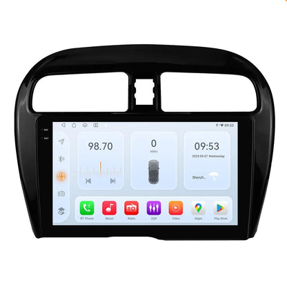 Android 14 Autoradio – Car Multimedia Speler – Navigatiesysteem – Touchscreen Radio – Android Auto CarPlay – 9 Inch HD Scherm – Qualcomm Snapdragon 6115 Processor