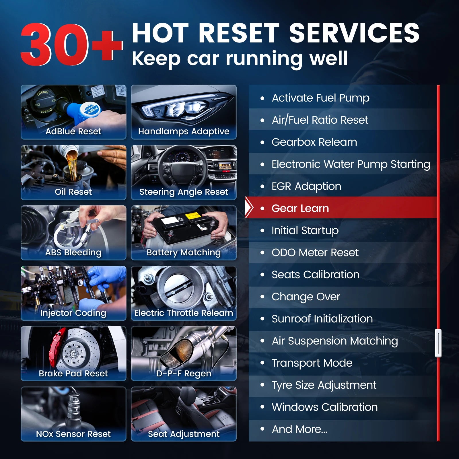 OBD2 Diagnose Tool – Auto Scanner – Foutcode Lezer – ECU Codering – Touchscreen – Volledige Systeemdiagnose – Actieve Testen - QUORE