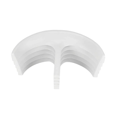 Windturbine - Windmolen - Windturbine Generator - Windenergie - Verticale As - 600W - 24V - met Magnetische Levitatie - IP67-controller - 5 Messen - Stille & Efficiënte Energieoplossing - voor Thuisgebruik en Off Grid Systemen