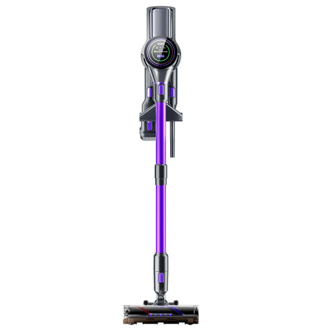 Cordless Stick Vacuum Cleaner - Stick Vacuum Cleaner - Vacuum Cleaner - Cordless Stick Vacuum Cleaner - Powerful Suction - 33KPa - 6 in 1 vacuum - 1.3L Dust Reservoir - Purple