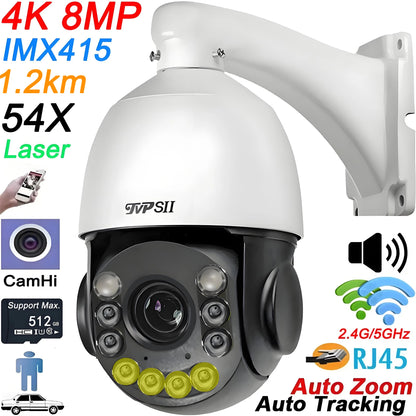 Beveiligingscamera Recorder – DVR Recorder – CCTV Recorder – Videorecorder – Camerabewaking – 8-Kanaals 4K 8MP – H.265+ Videocompressie – Deep Learning Bewegingsdetectie - QUORE