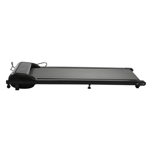 Treadmill - Walking Belt - Walking Pad - Walkingpad - Treadmill - 1-6 km/h - Motorized treadmill - Portable treadmill - slim and flat - with remote control - Black