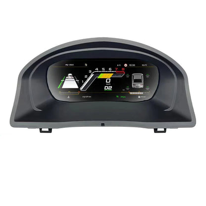Dashboard – Digitaal Instrumentenpaneel – Display Cluster – Autopaneel – Virtual Cockpit – 10,25 Inch LCD IPS – Plug & Play Installatie
