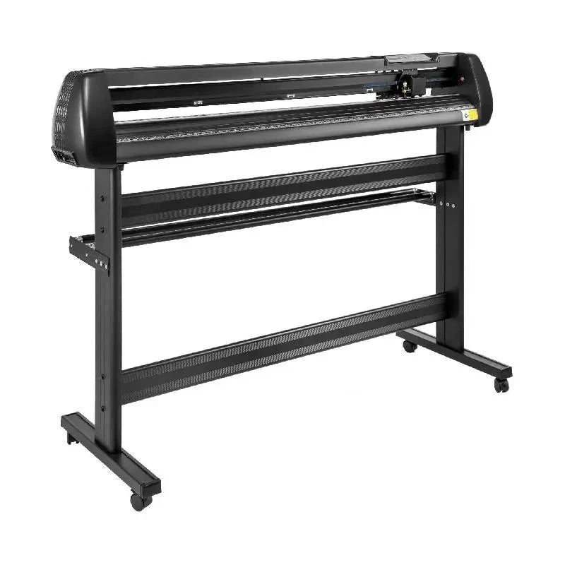 Vinyl Snijplotter - Handmatig - 28 inch papierinvoer - met COMPIM & USB-poorten - of Advertentie Ambachtelijk Ontwerp Knippen Etc. - QUORE