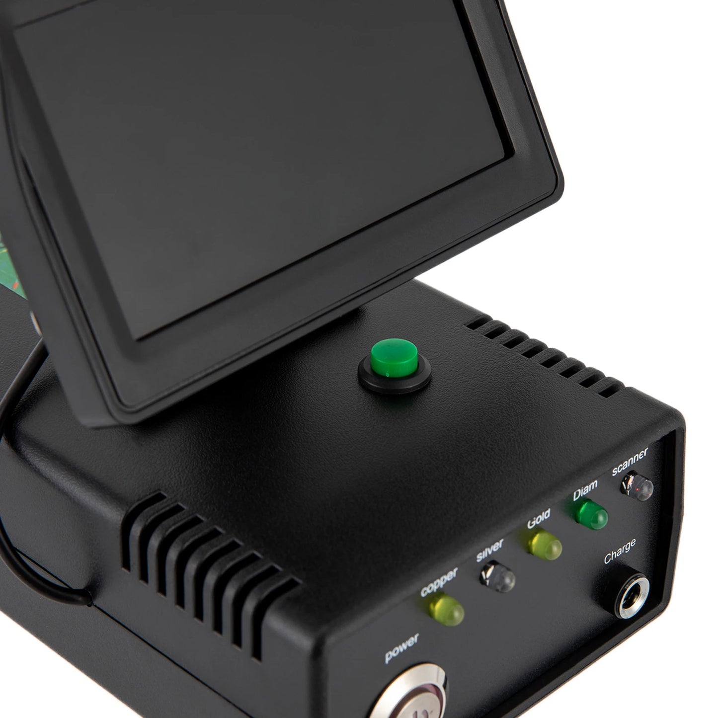 Metaaldetector – Metaalzoeker – Schatvinder – Detector – Metaalvinder – Groot Detectiebereik – Nauwkeurige Metaalherkenning