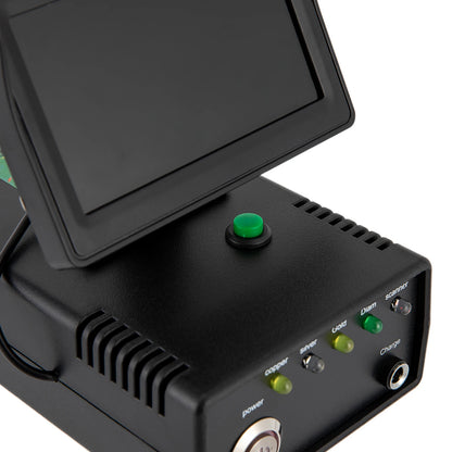Metaaldetector – Metaalzoeker – Schatvinder – Detector – Metaalvinder – Groot Detectiebereik – Nauwkeurige Metaalherkenning