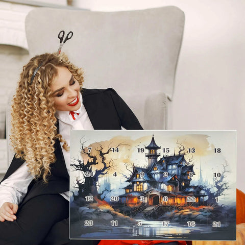 Adventskalender - Kerst adventskalender - Erts Cadeau Doos - Kerst Aftelkalender - Kinder Kerstcadeau - Speelgoed - Speelset - Edelsteen Natuursteen Helende Kristal Verrassing Blind Doos - Set B